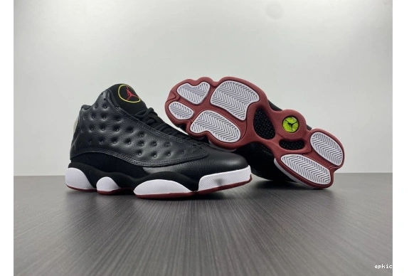 Cheap EP 414571-001 Air (2011) Retro Jordan 414571-001 Playoffs 13 0414